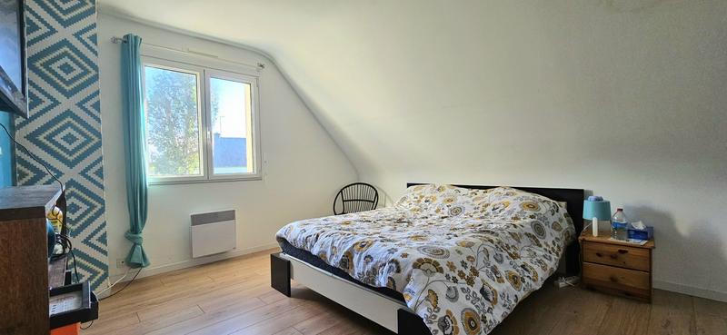 Maison - 135 m² - 6 pièces