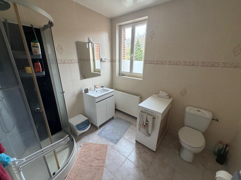 Maison - 161 m² - 7 pièces