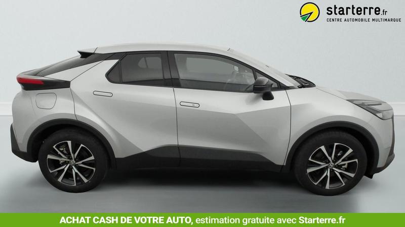 Toyota c-Hr Hybride Rechargeable 225 Design