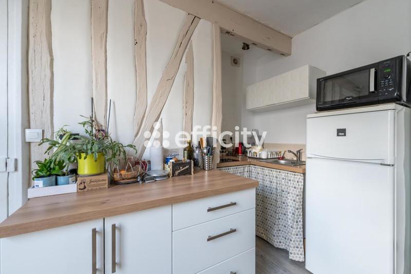 Appartement - 31 m² - 2 pièces