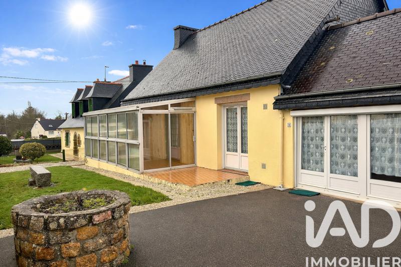 Maison - 69 m² - 5 pièces