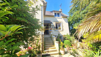 Maison - 84 m² - 5 pièces