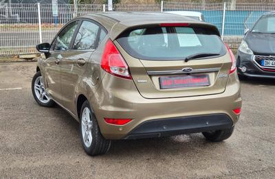 Ford Fiesta 1.0 Ecoboost 100ch Titanium Automatique