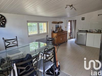 Maison - 88 m² - 3 pièces