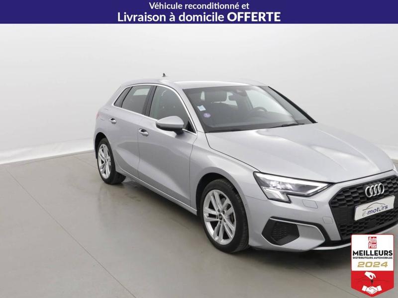 Audi A3 sportback 40 TFSIe 204 s tronic 6 Design +Gps