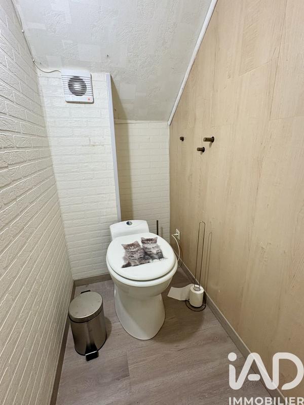 Maison - 100 m² - 4 pièces