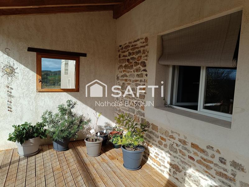 Maison - 180 m² - 7 pièces