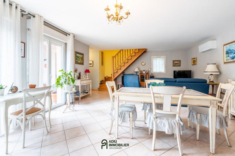 Maison - 143 m² - 4 pièces