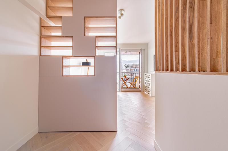 Appartement - 30 m² - 1 pièce