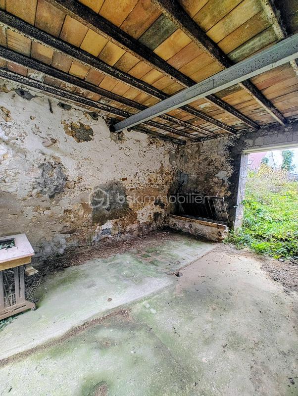 Maison - 60 m² - 3 pièces