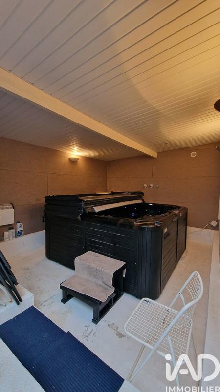 Maison - 113 m² - 5 pièces