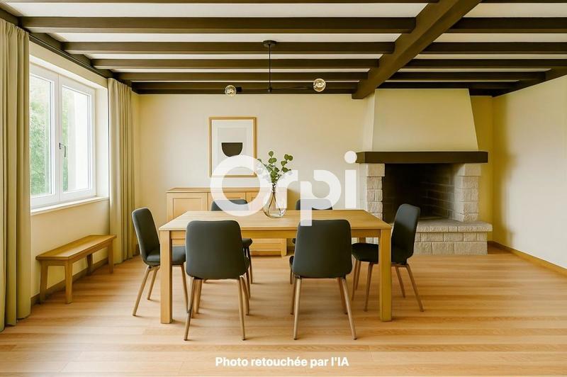 Maison - 89 m² - 4 pièces