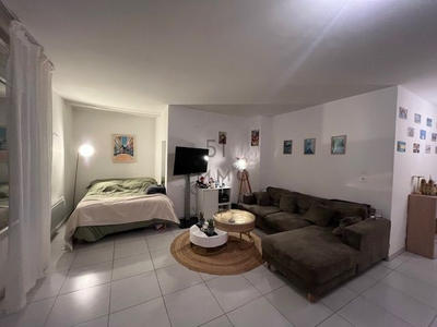 Appartement - 36 m² - 1 pièce