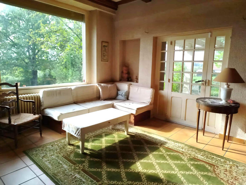 Maison - 195 m² - 13 pièces