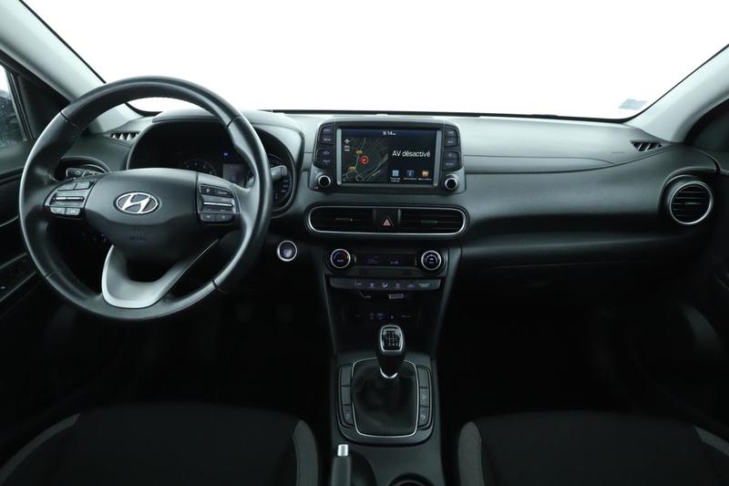 Hyundai Kona 1.0 t-GDi Creative 120 ch