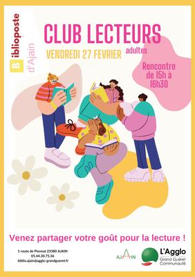Club des Lecteurs