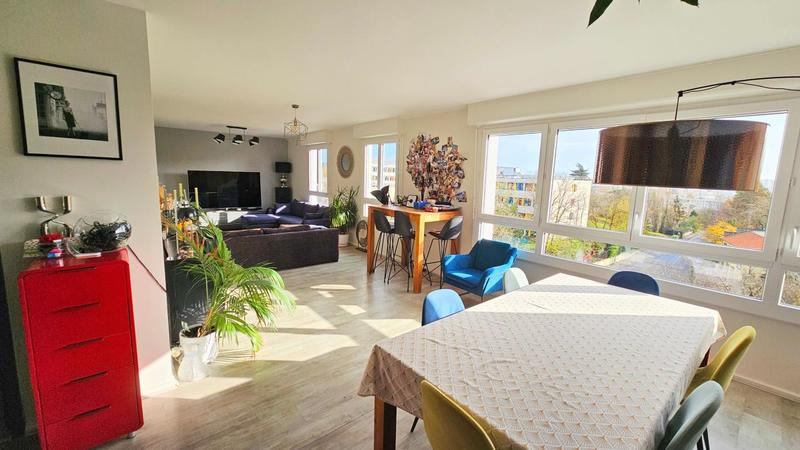 Duplex - 129 m² - 3 pièces