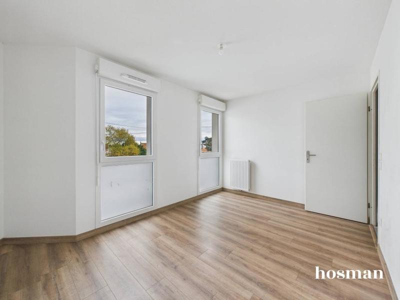 Appartement - 61 m² - 3 pièces