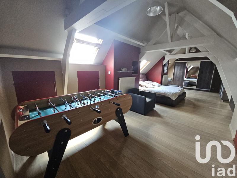 Maison de maîtres - 164 m² - 7 pièces