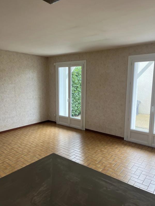 Maison - 124 m² - 4 pièces