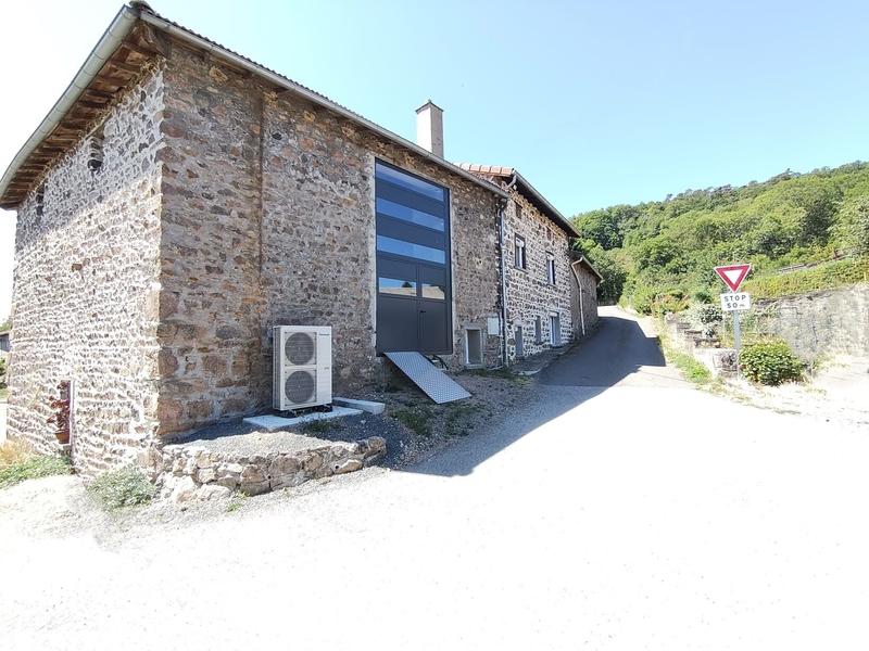 Ferme - 121 m² - 6 pièces