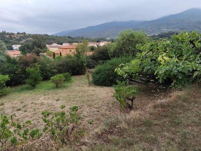 Terrain - 404 m²