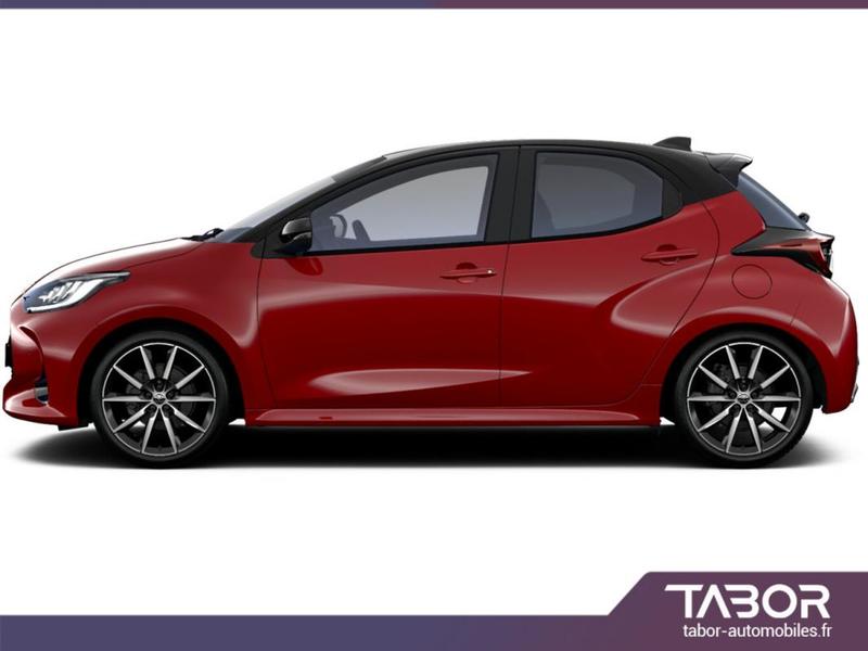 Toyota Yaris 1.5 Vvt Hybrid 130 Cvt Gr Sport