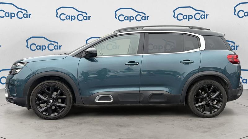 Citroën C5 Aircross 1.5 BlueHDi 130 Eat8 Shine Pack - Entretien constructeur Toit ouvrant