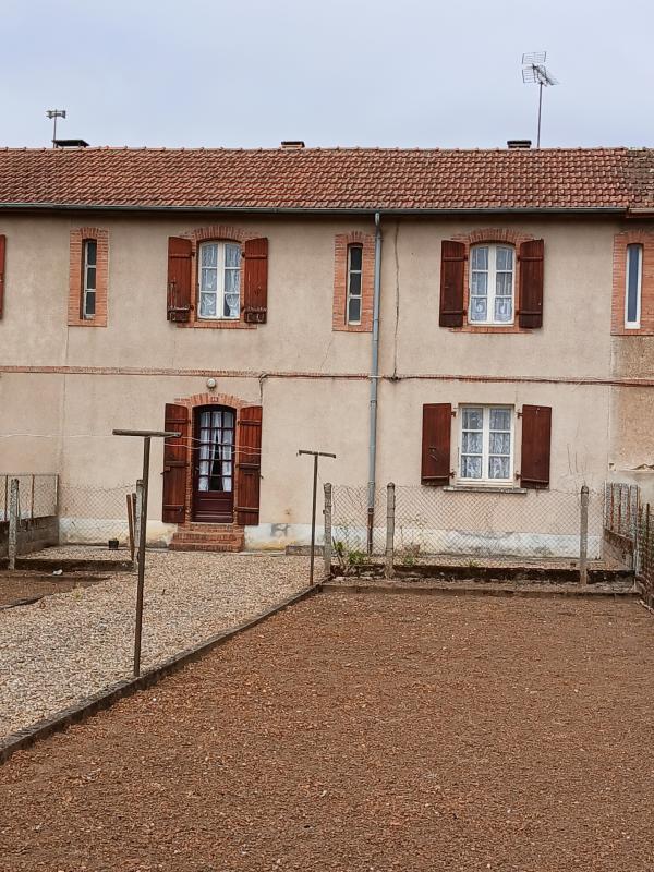 Maison - 104 m² - 5 pièces