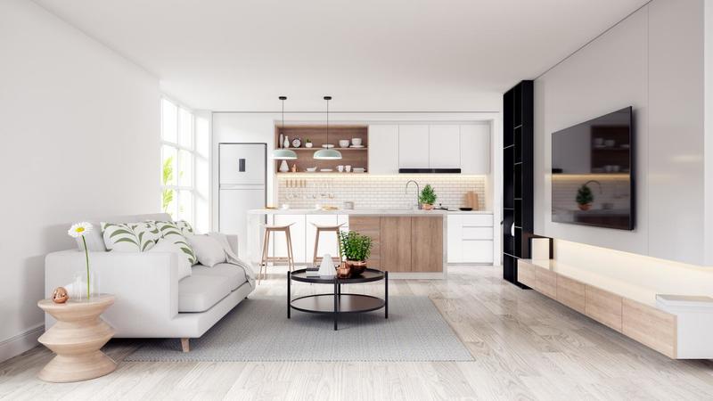 Appartement - 83 m² - 4 pièces