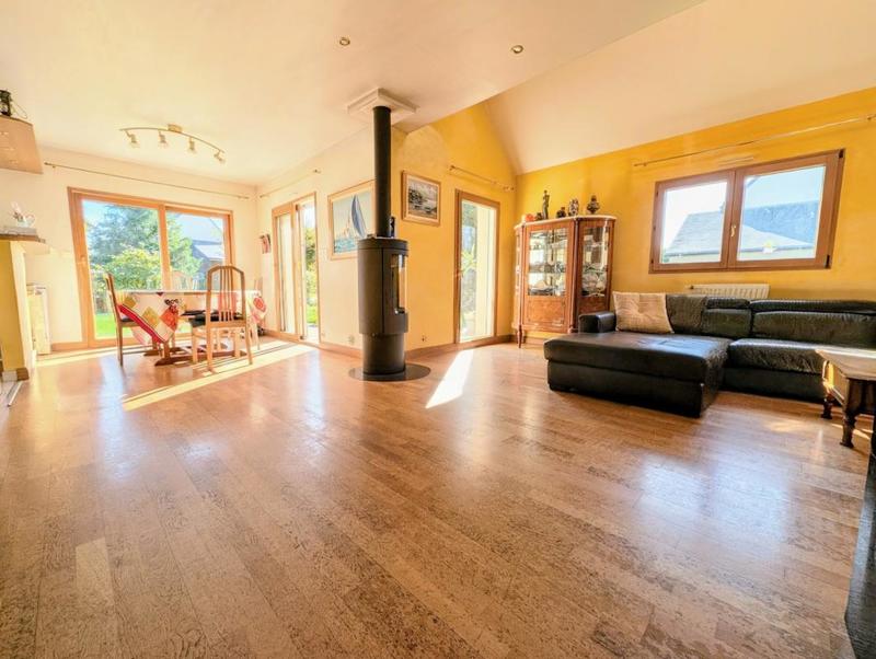 Maison - 116 m² - 4 pièces