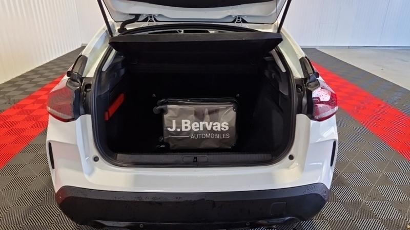 Citroën C4 Bluehdi 110 Ss Bvm6 Live Pack Business