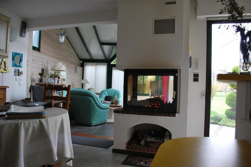 Maison - 112 m² - 5 pièces