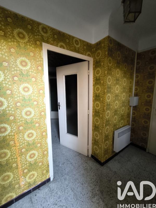 Maison - 60 m² - 3 pièces