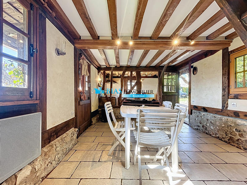 Maison - 58 m² - 3 pièces