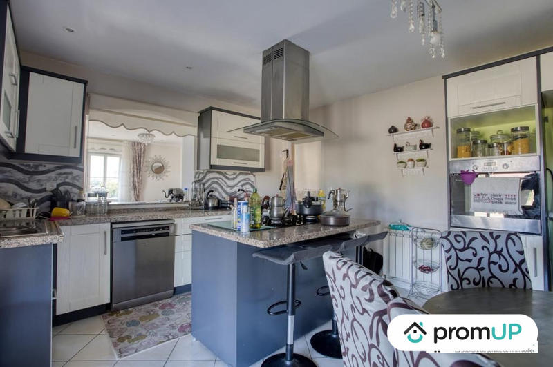 Maison - 148 m² - 4 pièces