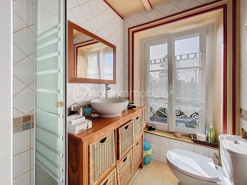 Maison ancienne - 149 m² - 6 pièces