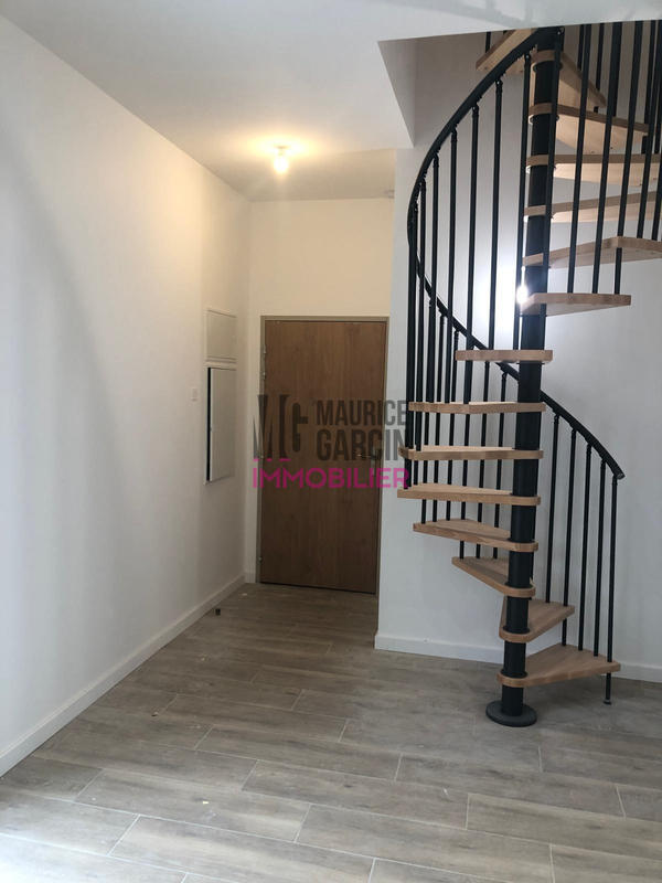 Duplex - 40 m² - 2 pièces