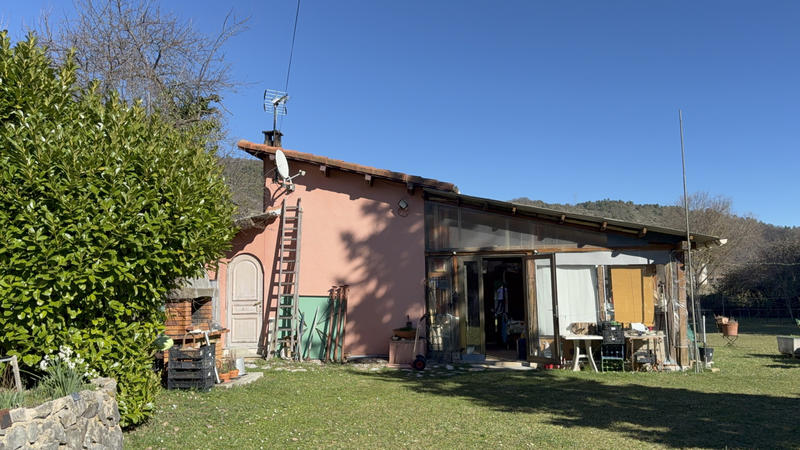 Maison - 50 m² - 2 pièces