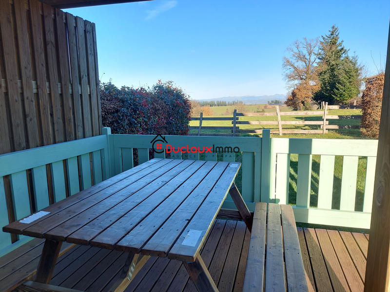 Châlet - 45 m² - 4 pièces