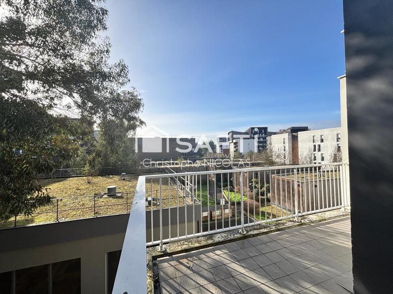 Appartement - 47 m² - 2 pièces