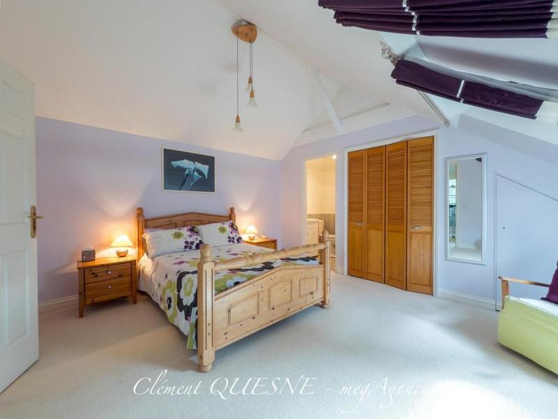 Maison de campagne - 207 m² - 8 pièces