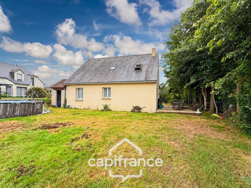 Maison - 108 m² - 5 pièces