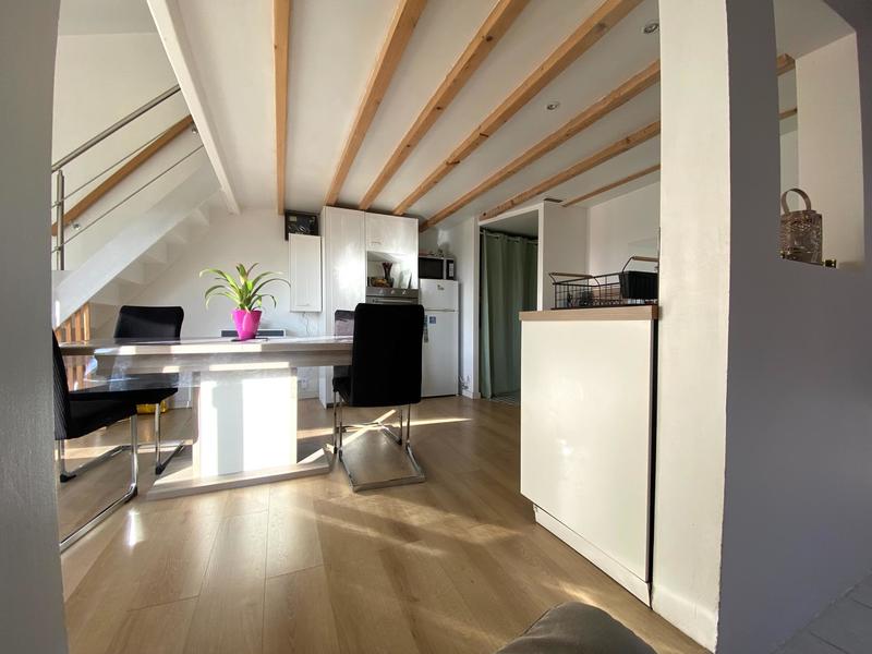 Maison - 65 m² - 4 pièces