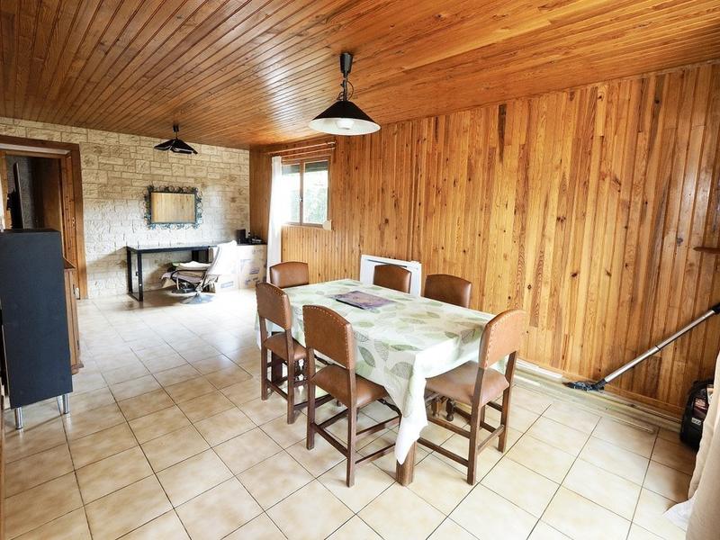 Maison - 60 m² - 4 pièces