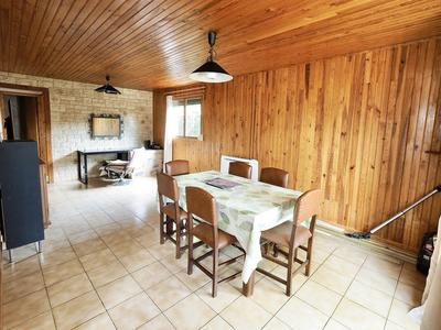 Maison - 60 m² - 4 pièces