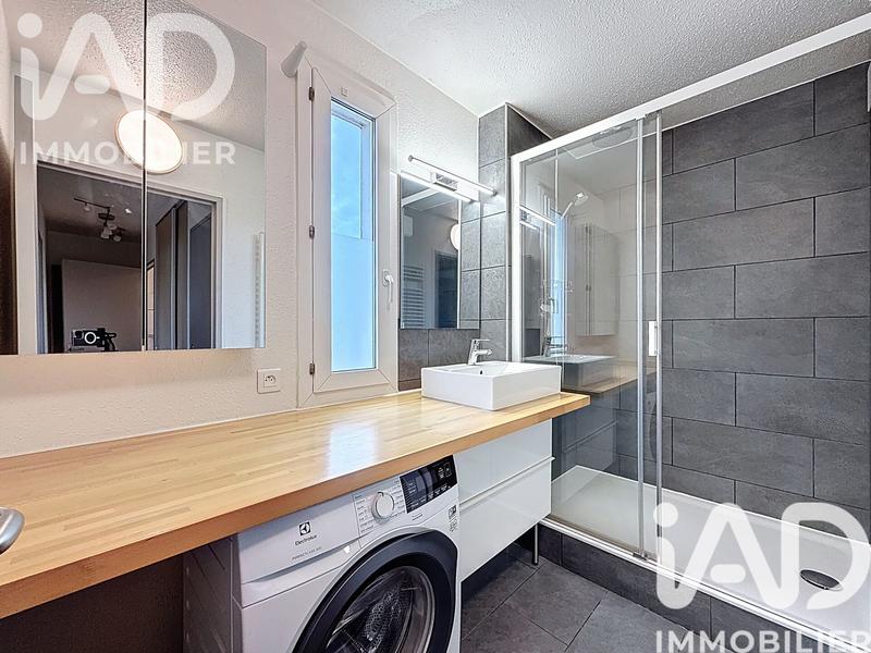 Appartement - 70 m² - 3 pièces