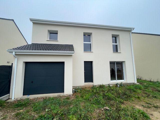 Maison - 128 m² - 4 pièces