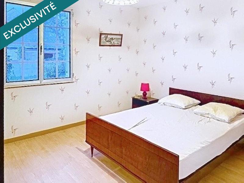 Maison - 90 m² - 5 pièces