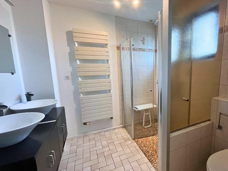 Maison - 97 m² - 4 pièces